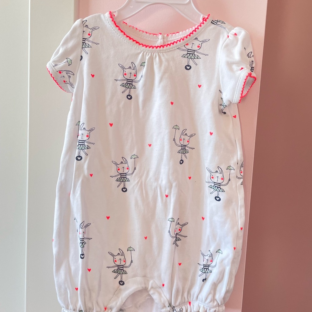 Baby Gap romper 6-12 months